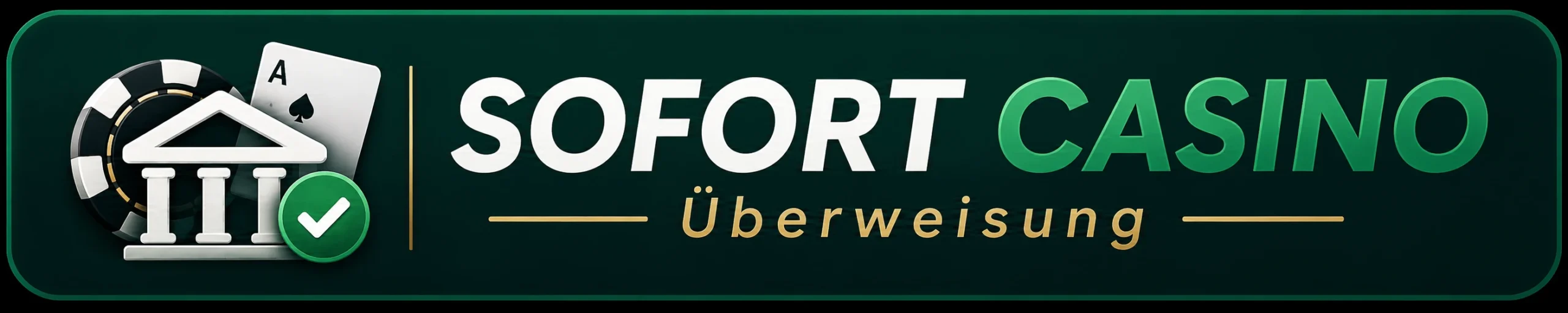 Sofort Überweisung Casino logo